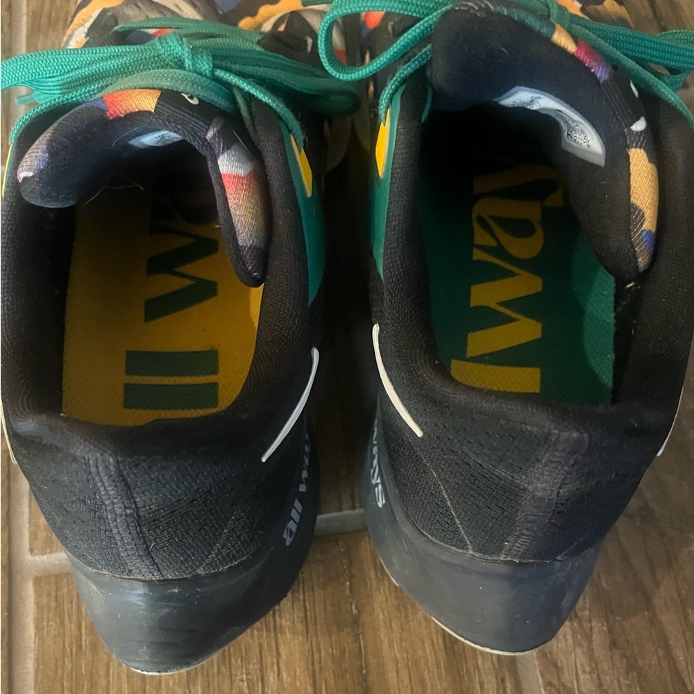 Nike Pegasus 38 Jordan Moss Always, All Ways - Picture 3 of 6